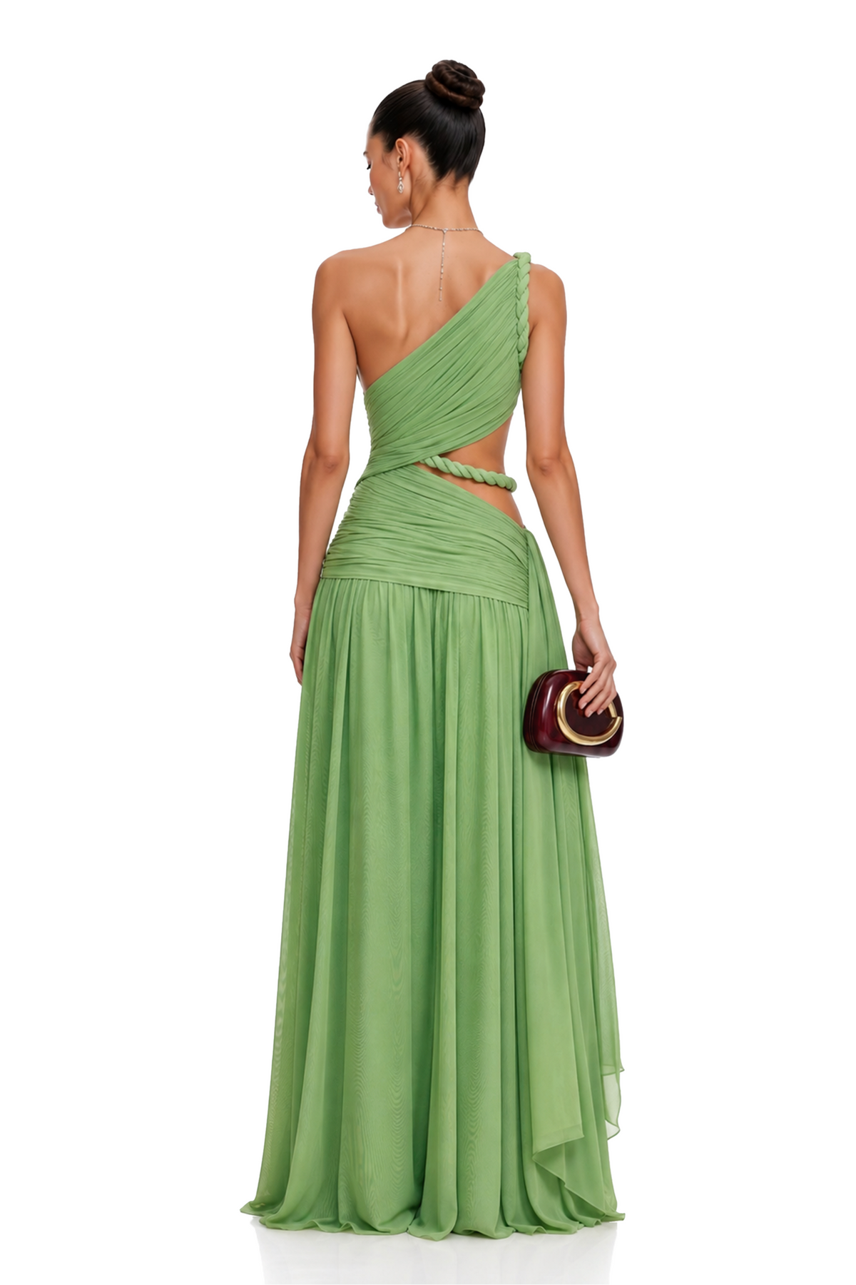 The Alessia Maxi Dress
